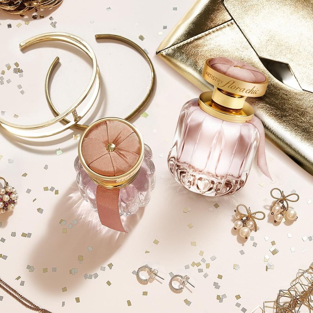 Perfume & Jewellery