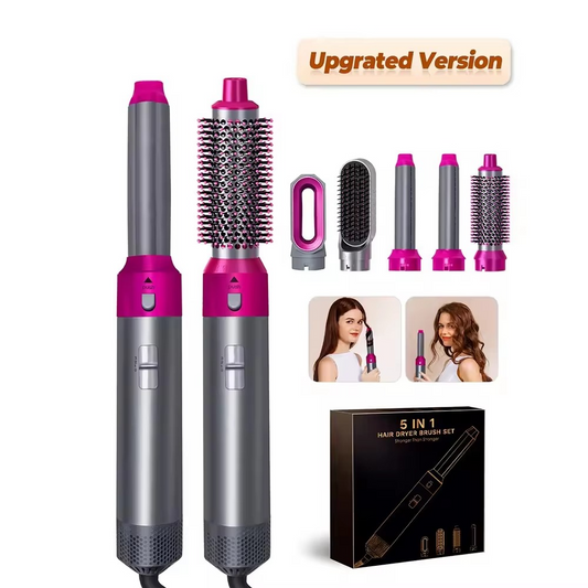 5 in 1 Hair Styler